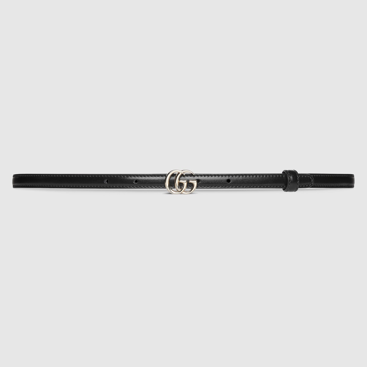 GG Marmont thin belt - 1
