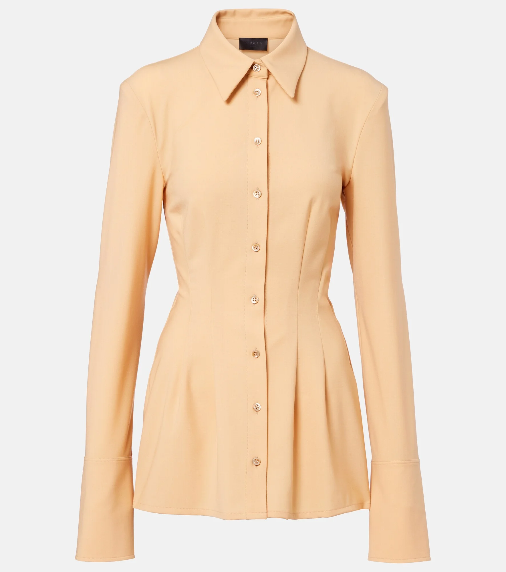 Pleated shirt - 1