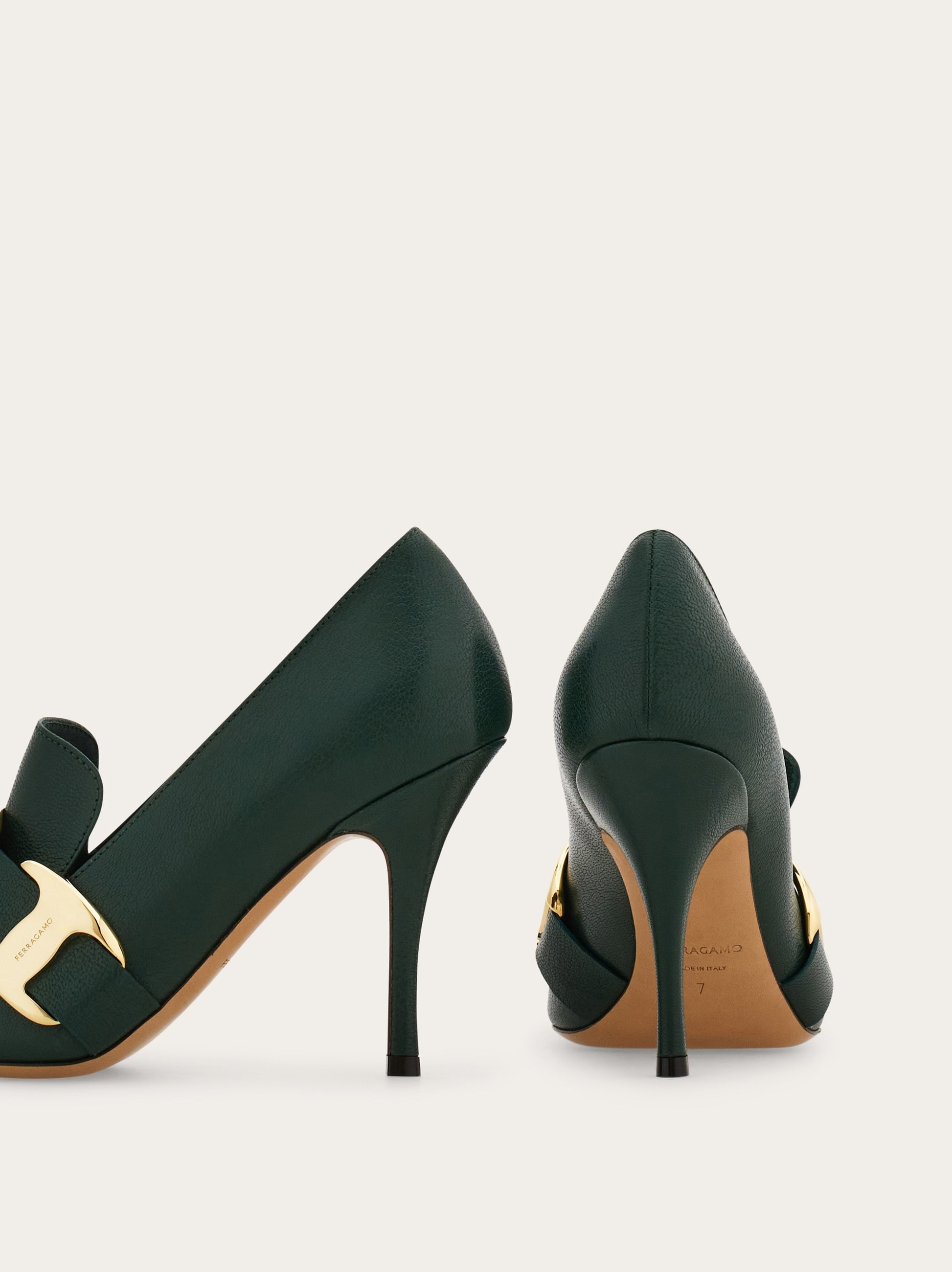 Maxi Vara plate loafer - 7