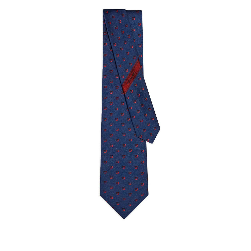 Ferragamo Blue Ties & Bow Ties Men - 3