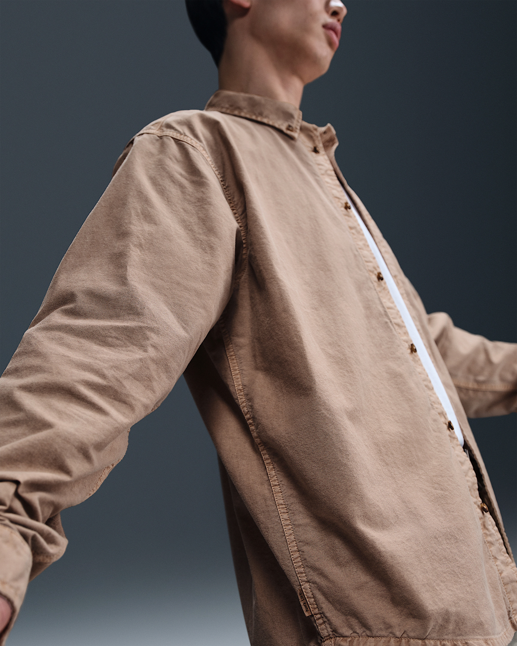 Nike Life Men's Oxford Shirt - 3