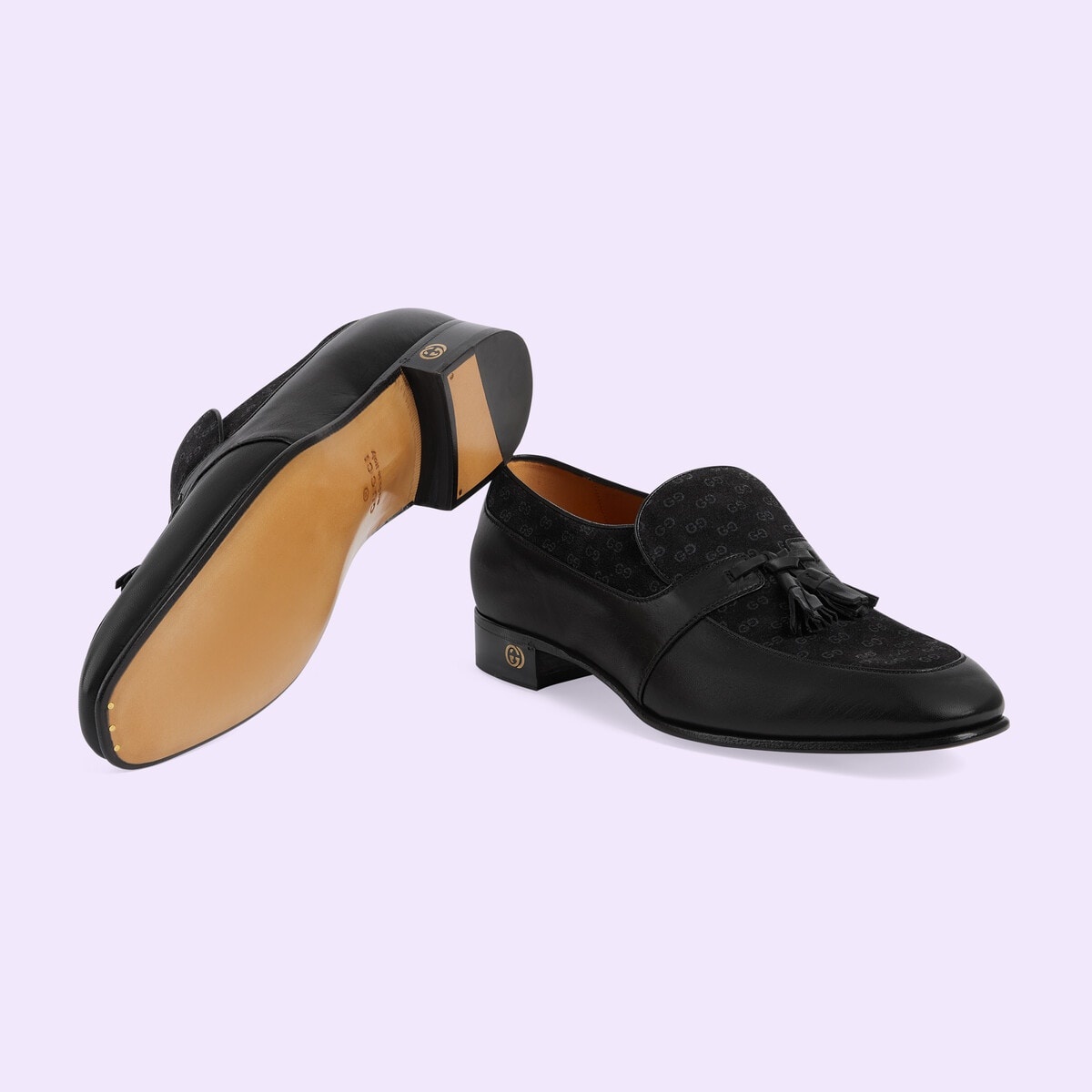 Men's loafer with tassel - 5
