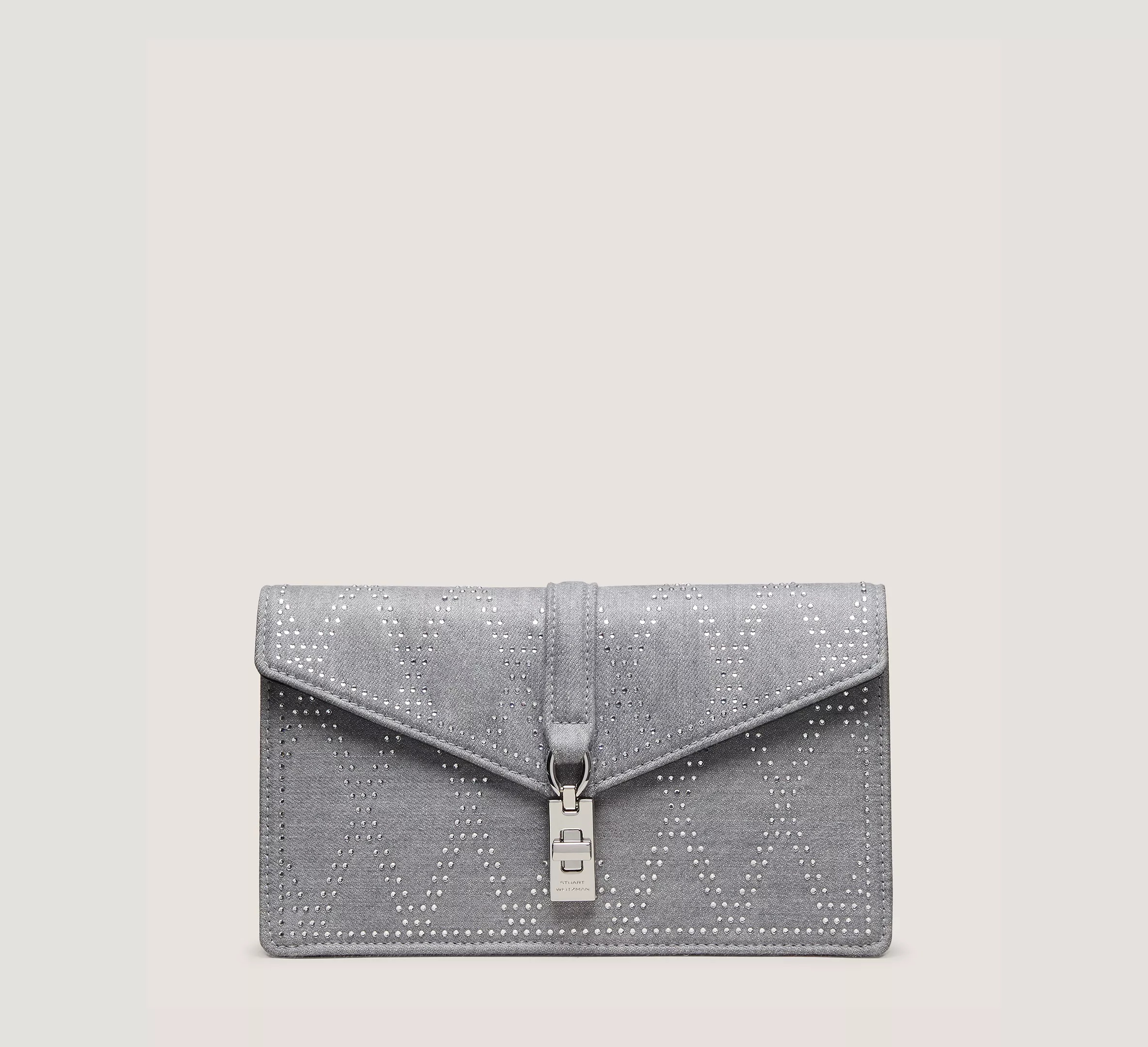 MILAN SHINE CLUTCH - 1