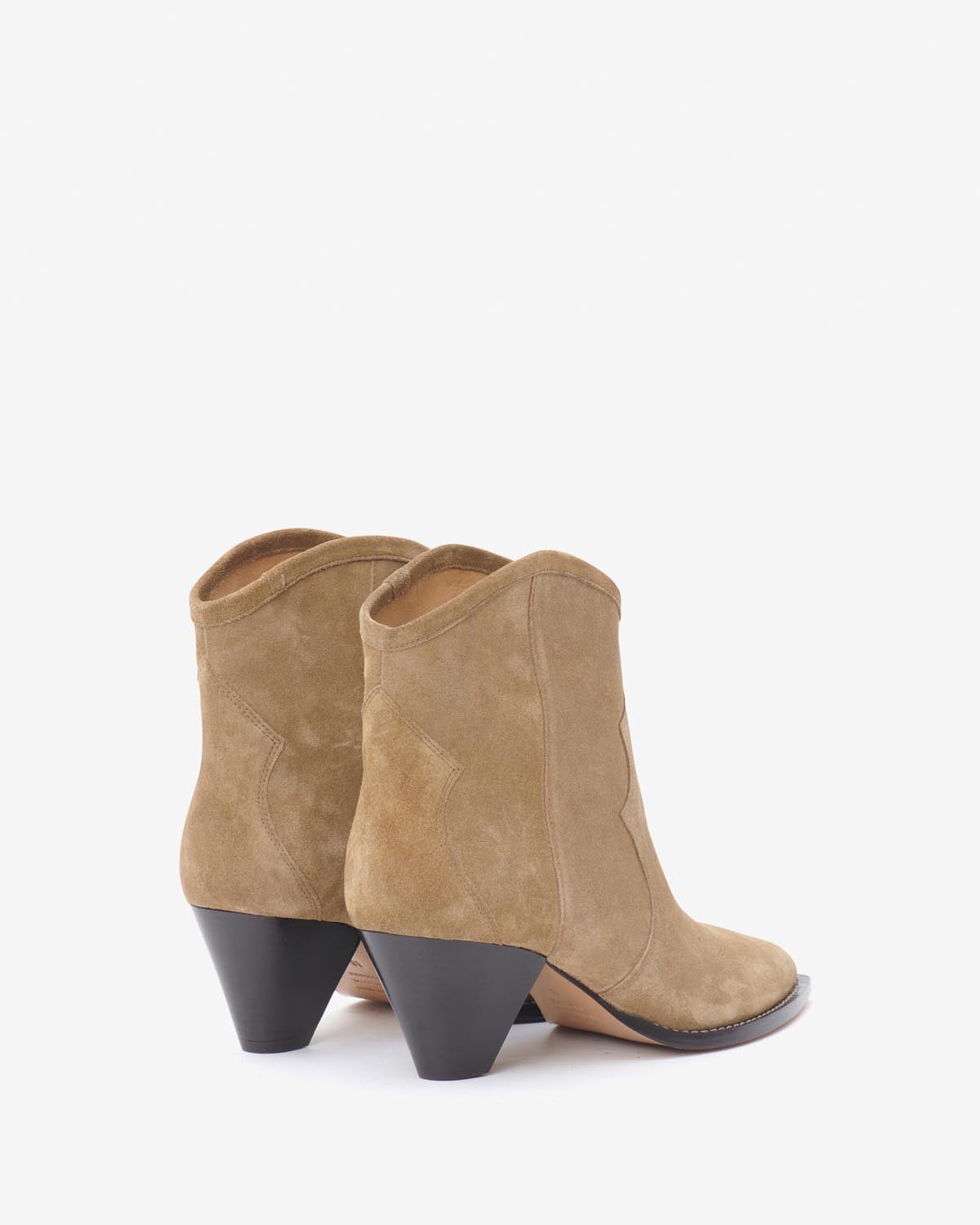 DARIZO LOW BOOTS - 2
