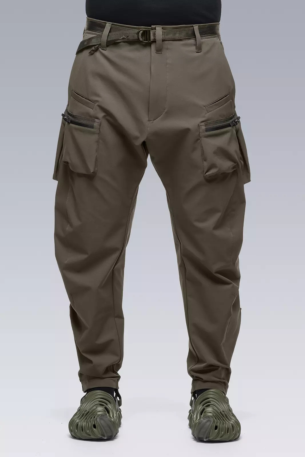 P41-DS schoeller® Dryskin™ Articulated Cargo Trouser RAF Green - 8