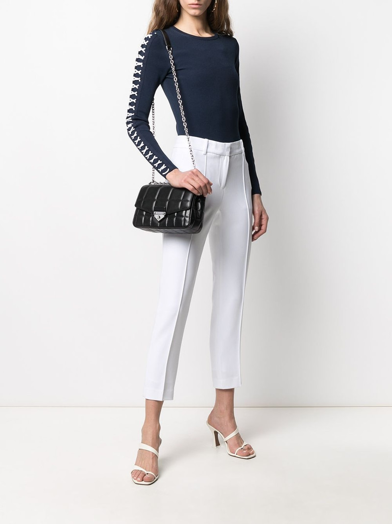 MICHAEL KORS slim-fit trousers outlook