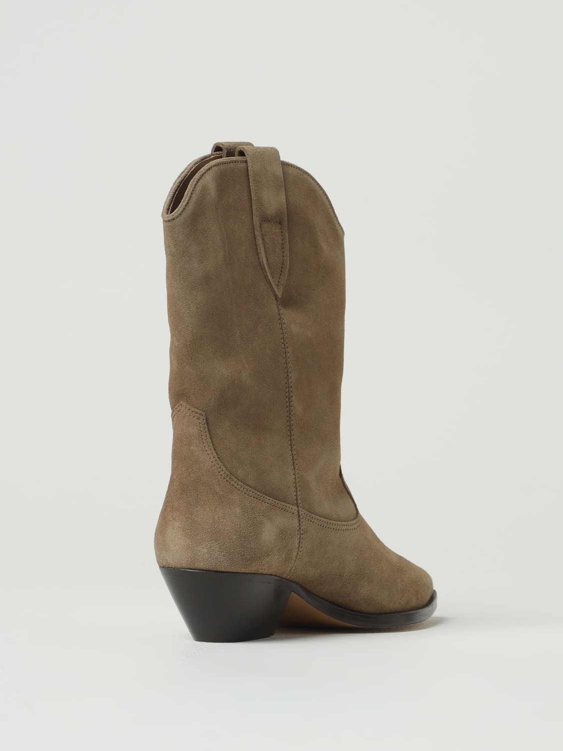 Flat ankle boots woman Isabel Marant - 3