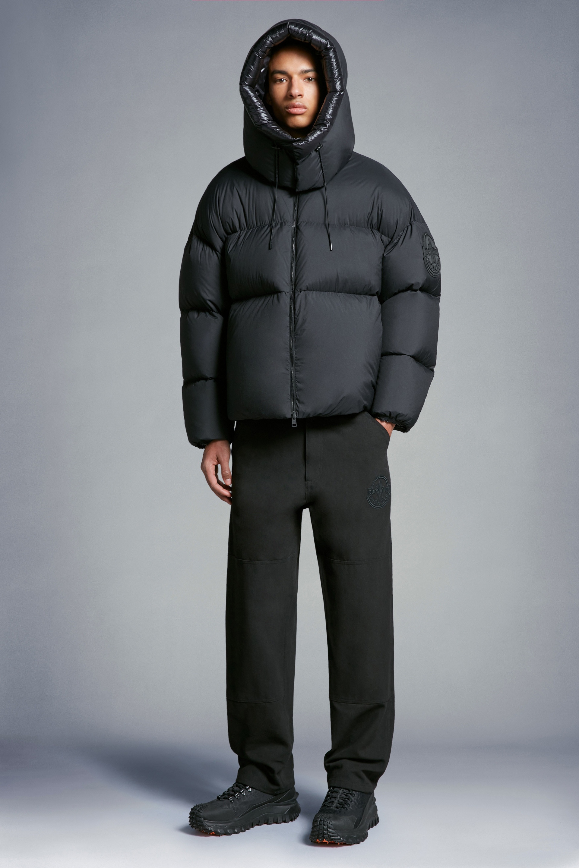 Antila Short Down Jacket - 2