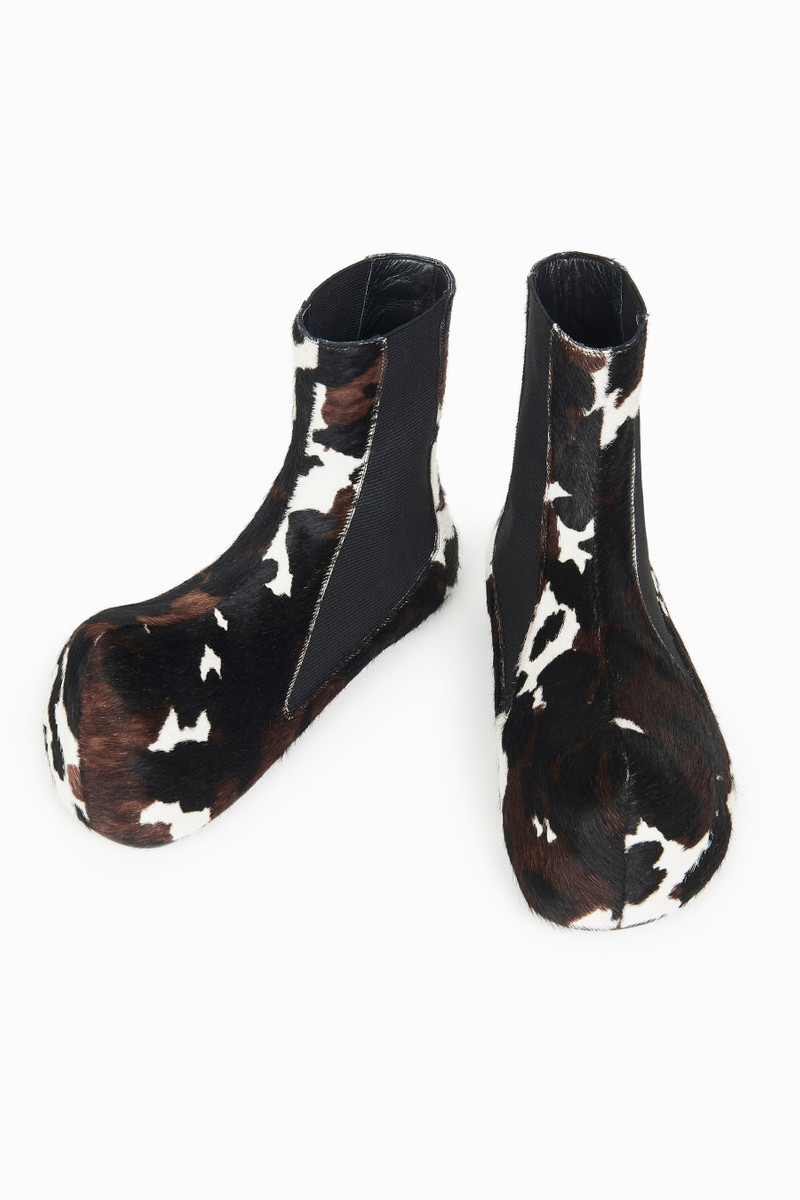 A.W.A.K.E. MODE ANKI ANKLE BOOT MULTICOLOUR outlook