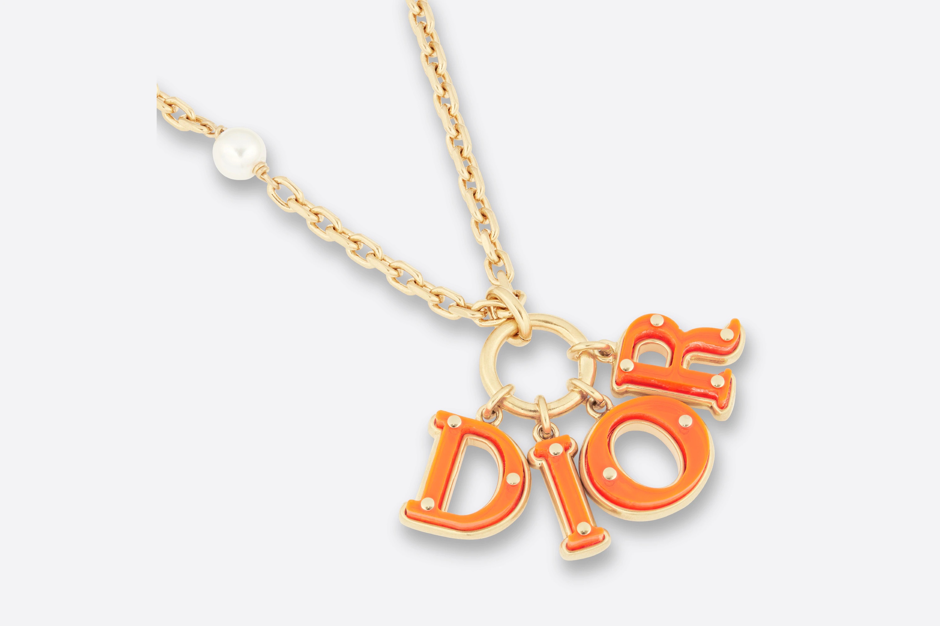 Dio(r)evolution Necklace - 2