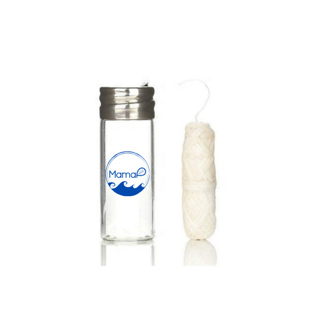 Vegan Dental Floss Refill | MamaP - 2