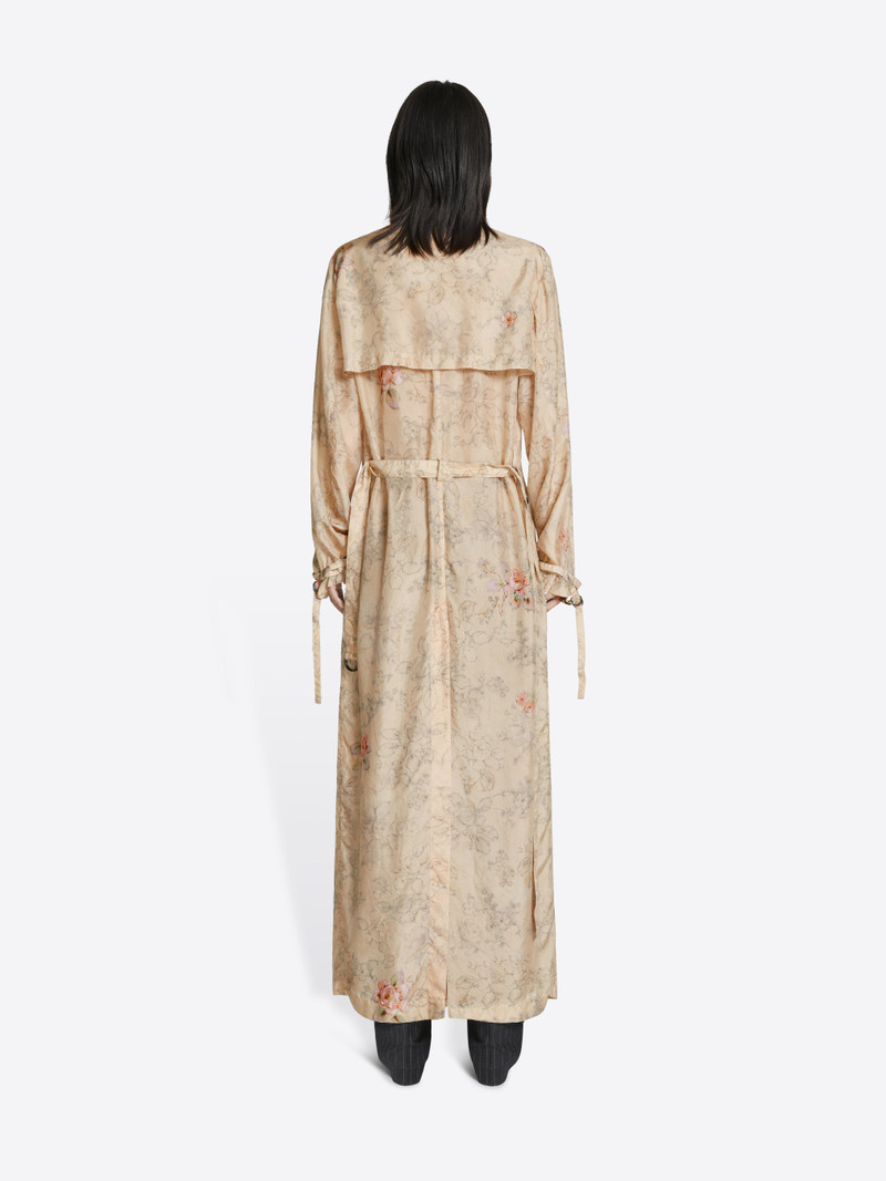 SILK TRENCH COAT 4