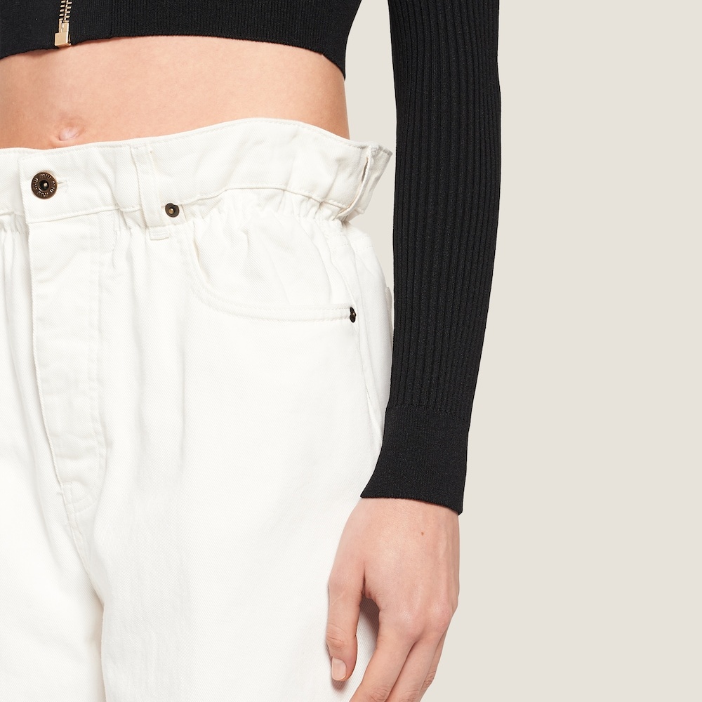 Denim pants - 4