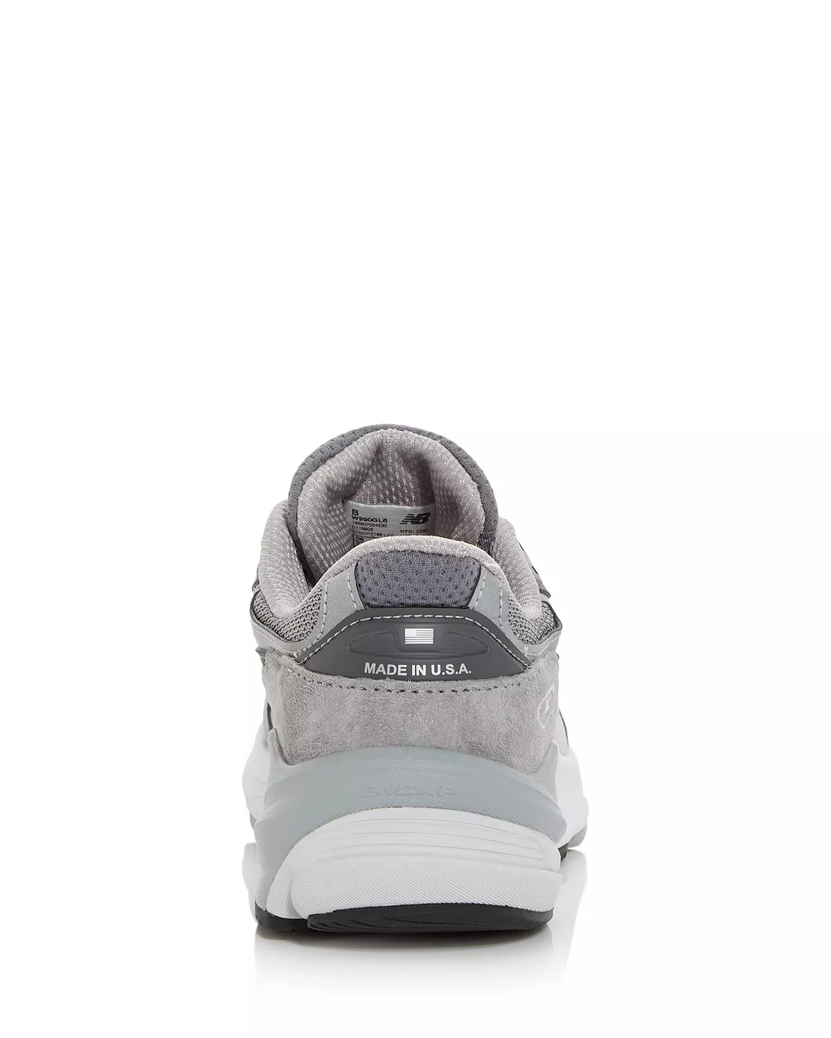 Women's 990 V6 Low Top Sneakers - 4