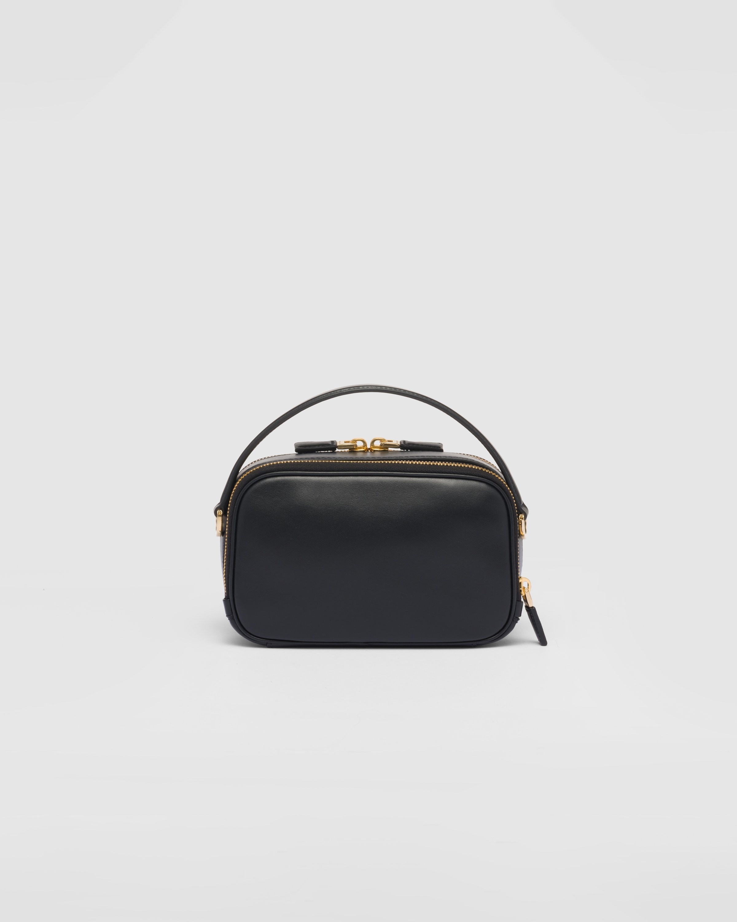 Prada Odette leather mini-bag - 4