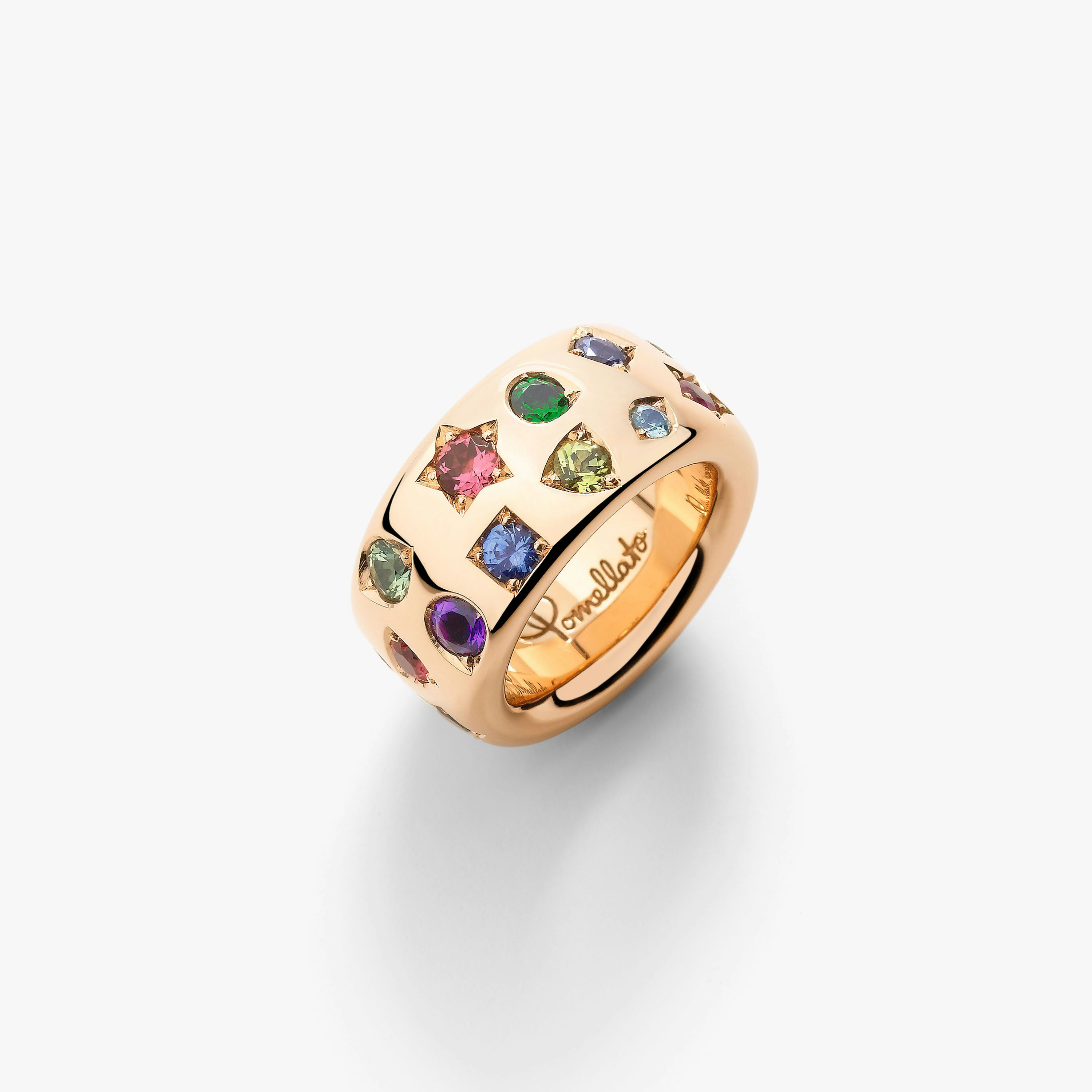 Iconica Large Ring - 3