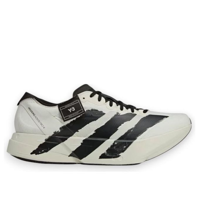 adidas Y-3 Adizero Adios Pro 4 'Beige Orbit Grey' JR6656 - 6