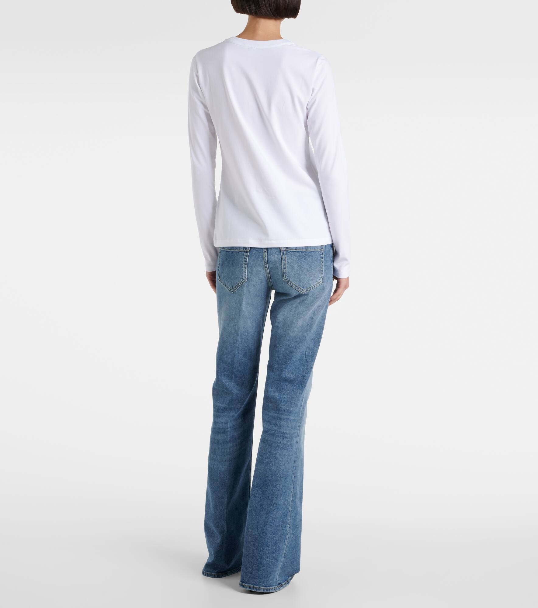 All Time Favorites cotton-blend T-shirt - 3