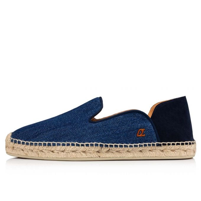 Espadon DENIM/MARINE - 5