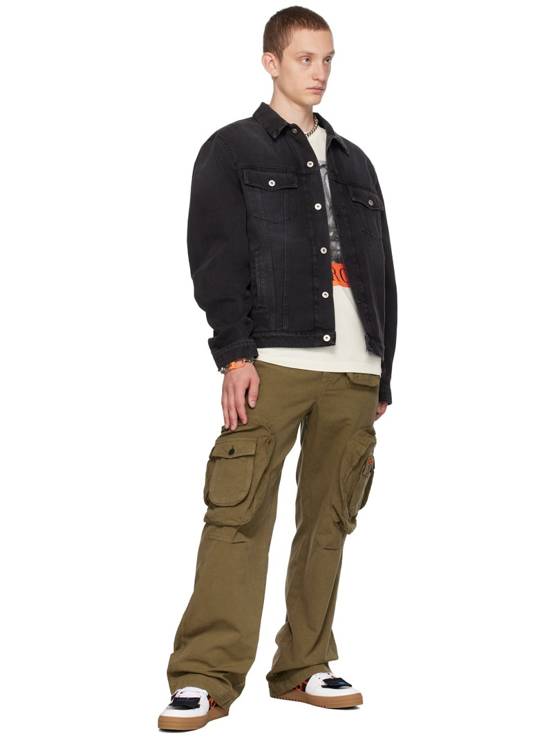 Heron Preston 그래픽 인쇄 jersey 후드 outlook
