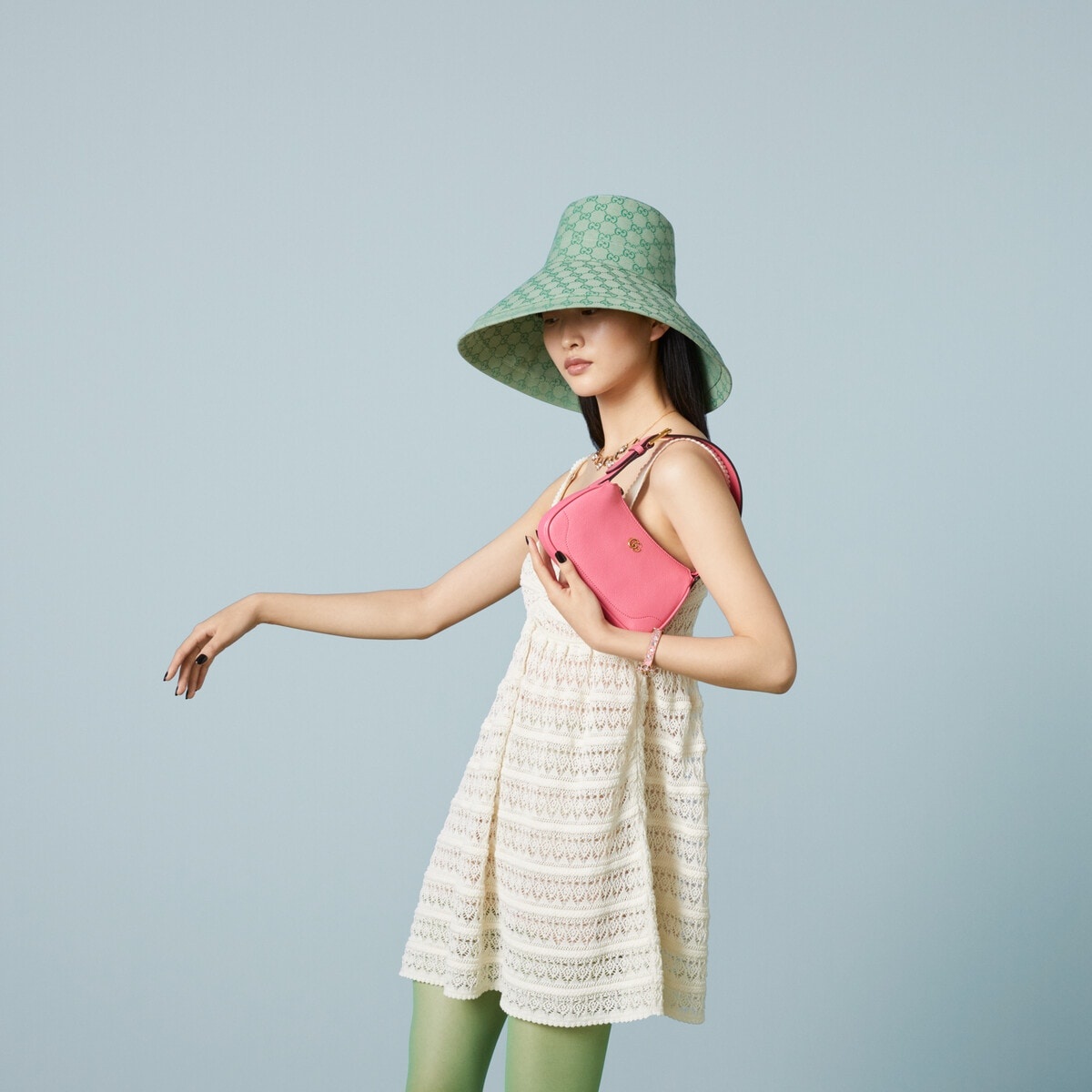 Aphrodite mini shoulder bag - 3