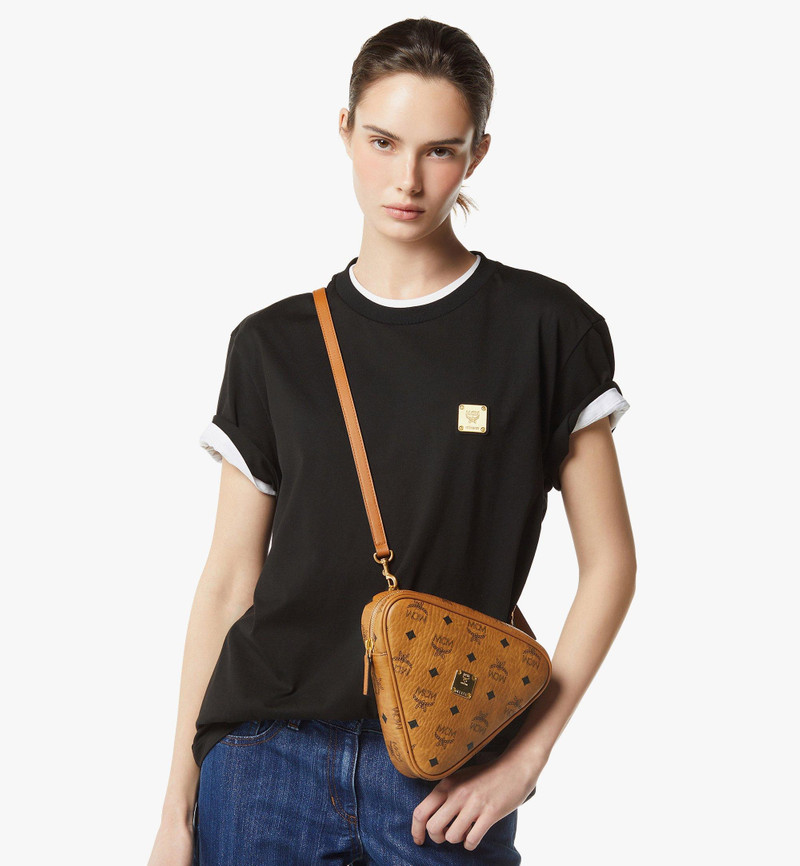 Aren Tambourine Pouch in Visetos 8