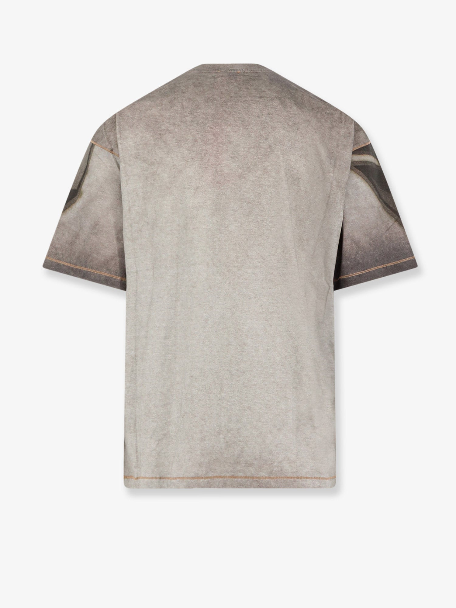Diesel Men T-Boxt-Show-V2 Cotton T-Shirt - 2