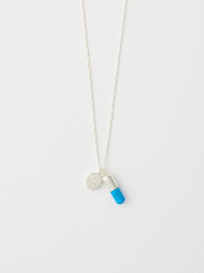 Ambush Pill Charm Necklace outlook