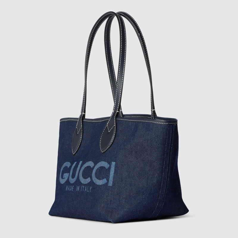 GUCCI Gucci Totissima small reversible tote outlook