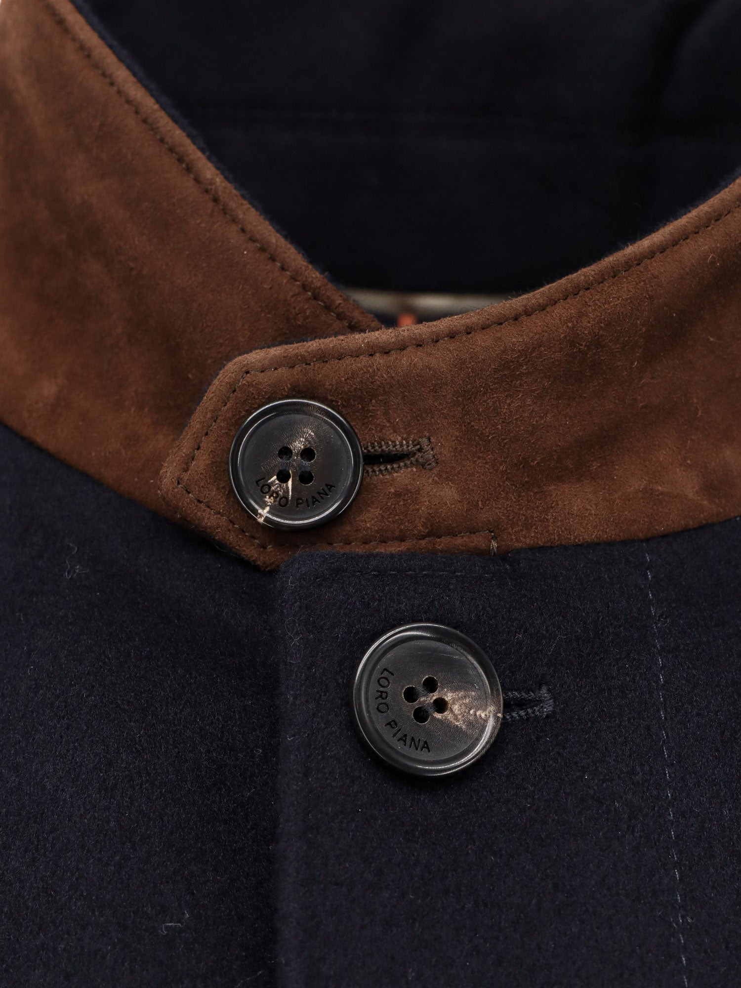 Loro Piana Men Roadster Cashmere Jacket - 3