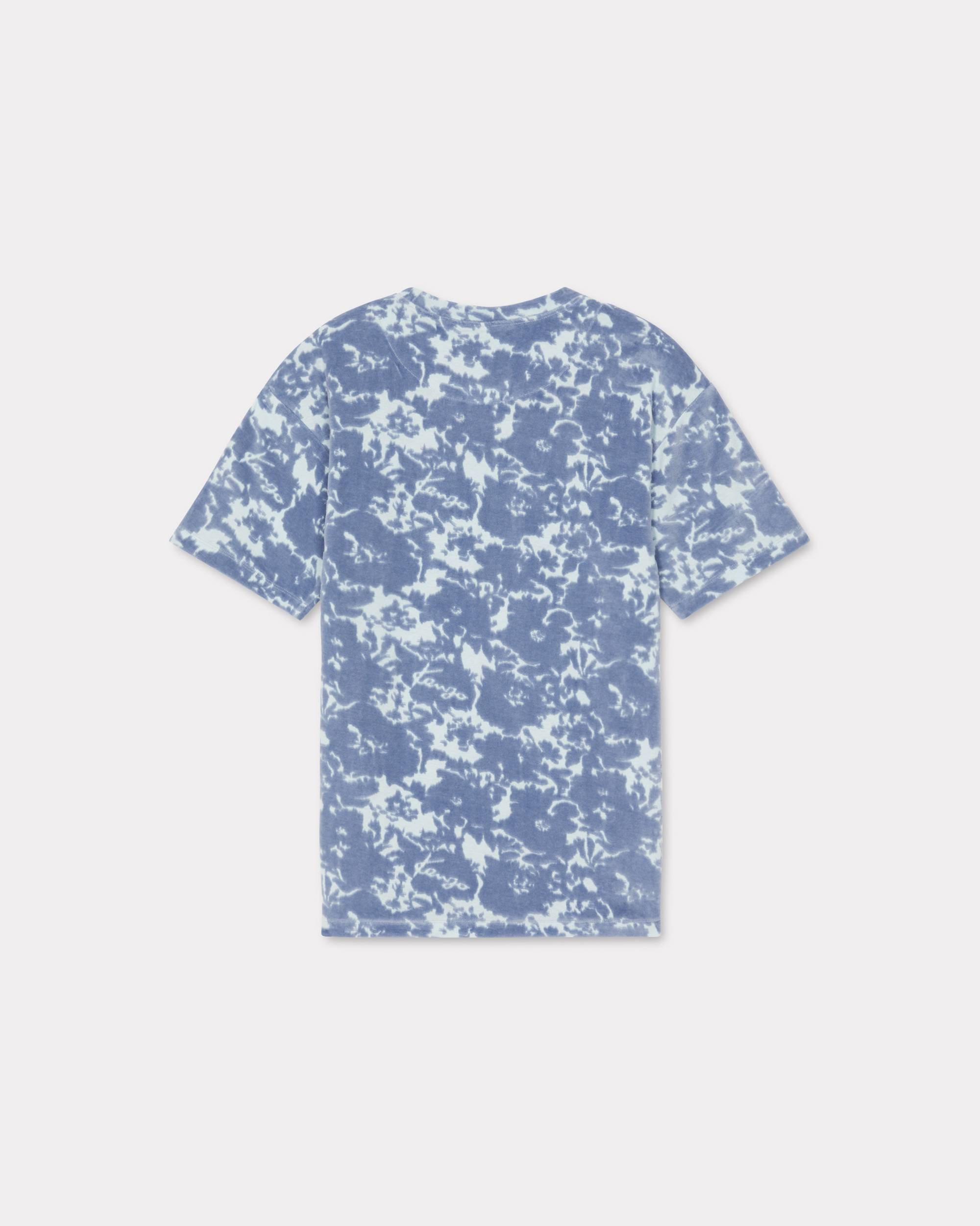 'KENZO Flower Camo' oversized T-shirt - 2