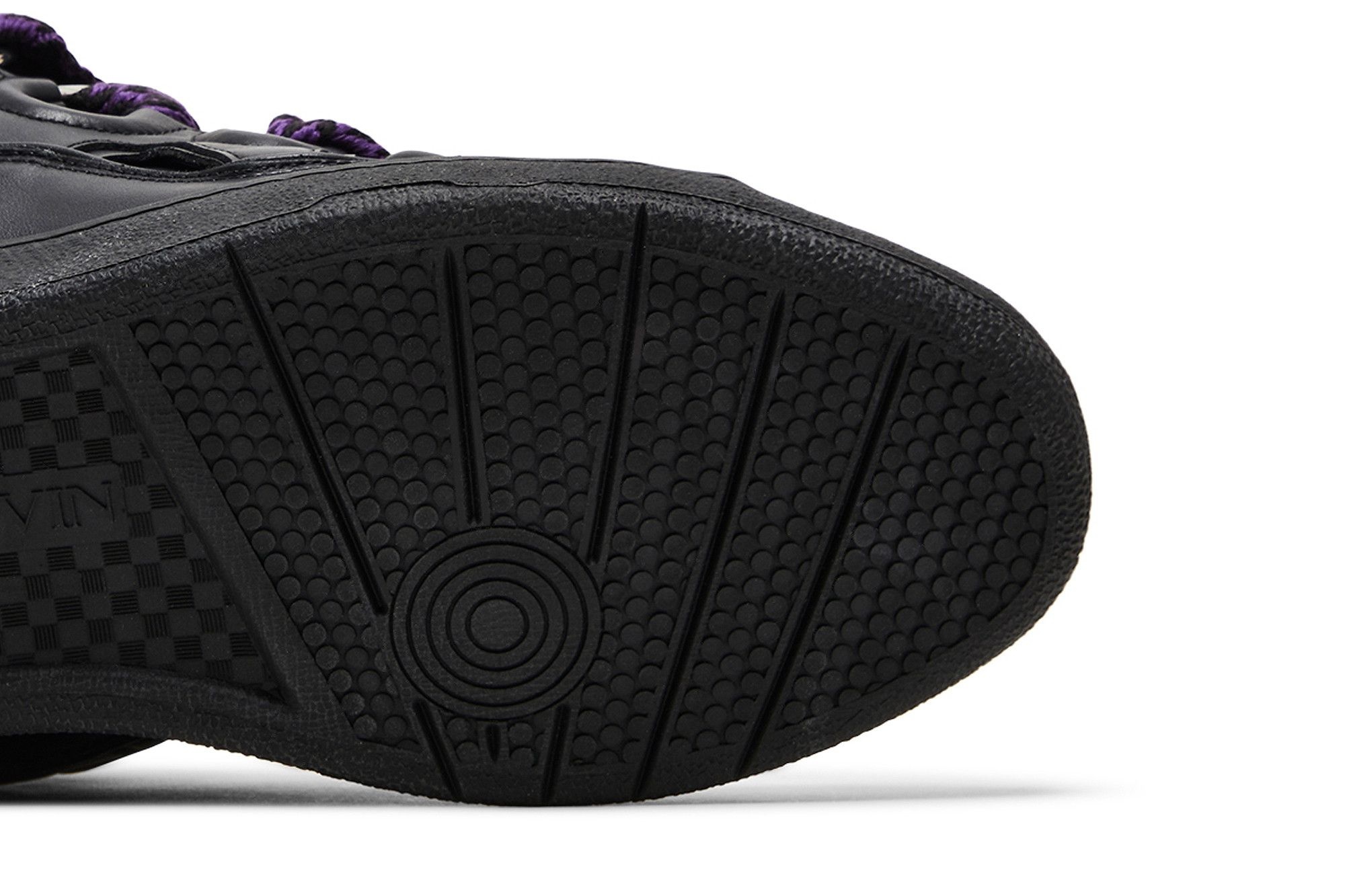 Future x Lanvin Curb 3.0 'Black Purple' - 5