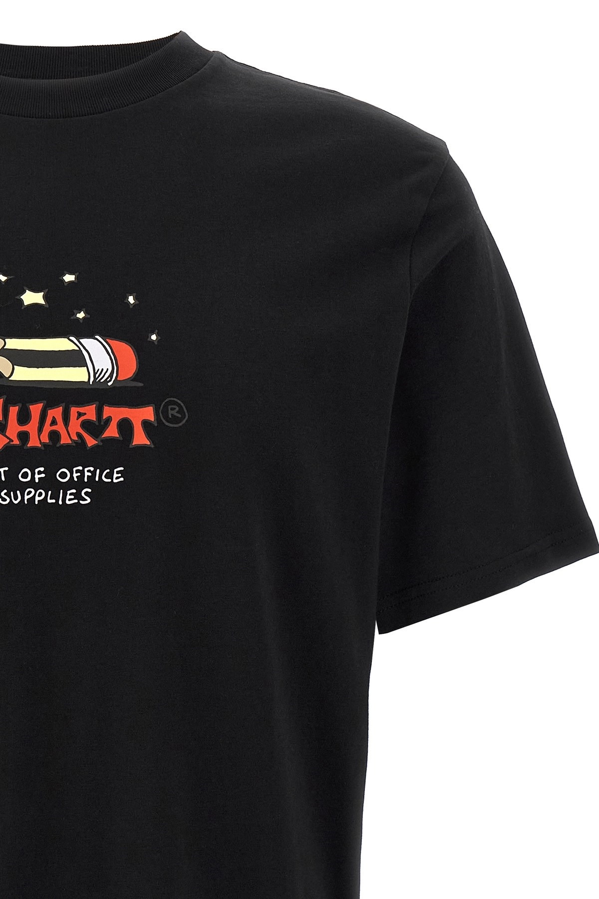 'Work  Life Romance' T-shirt - 3