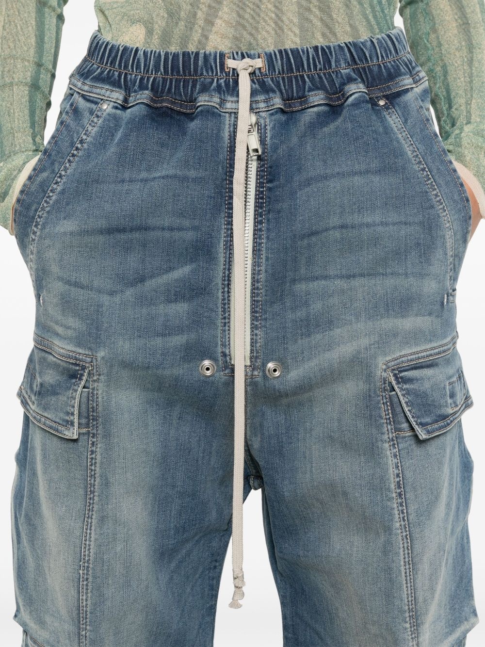 Jumbo Belas cargo jeans - 5
