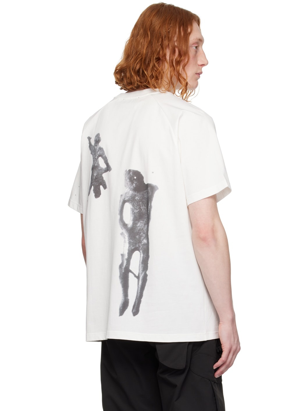 White Formation T-Shirt - 3