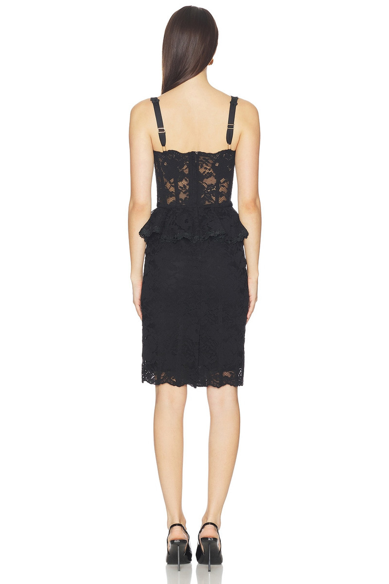 GENERATION LOVE Angelique Mesh Lace Dress outlook