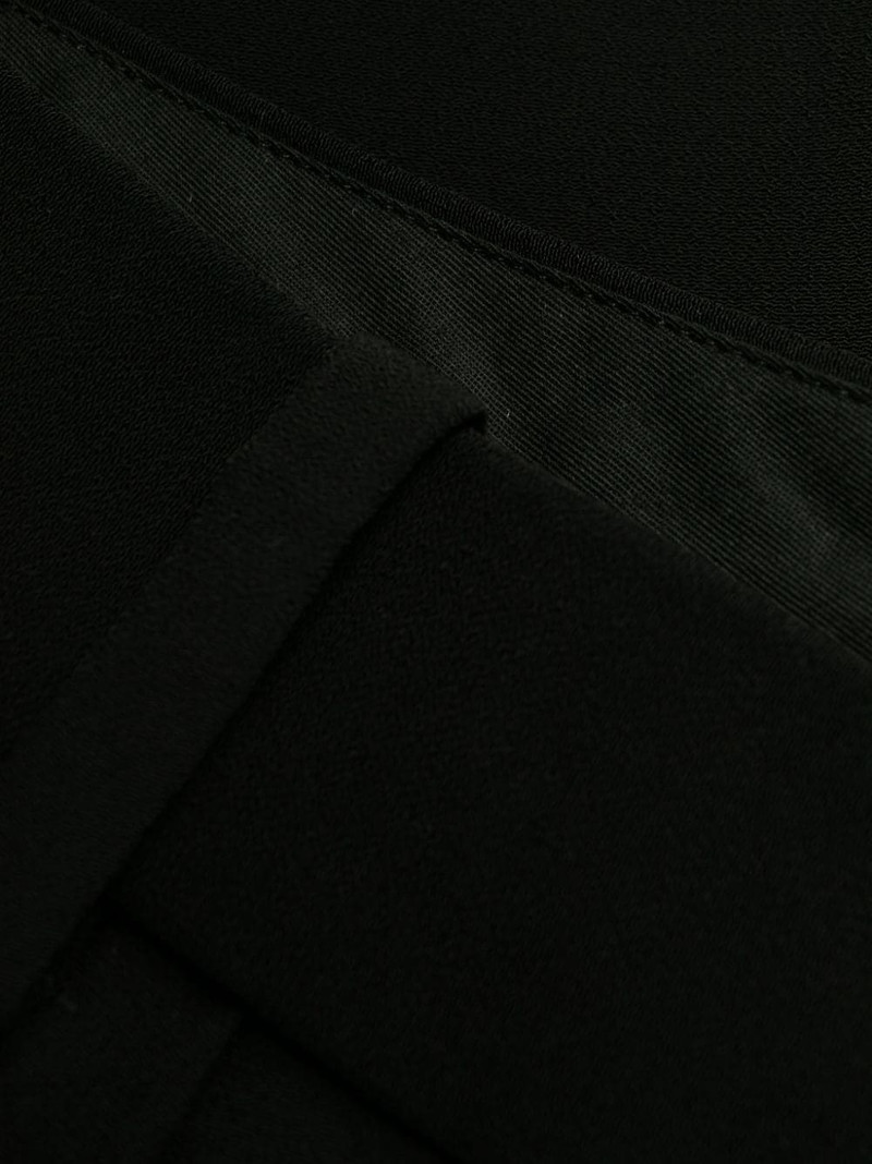 high-waisted palazzo pants 7