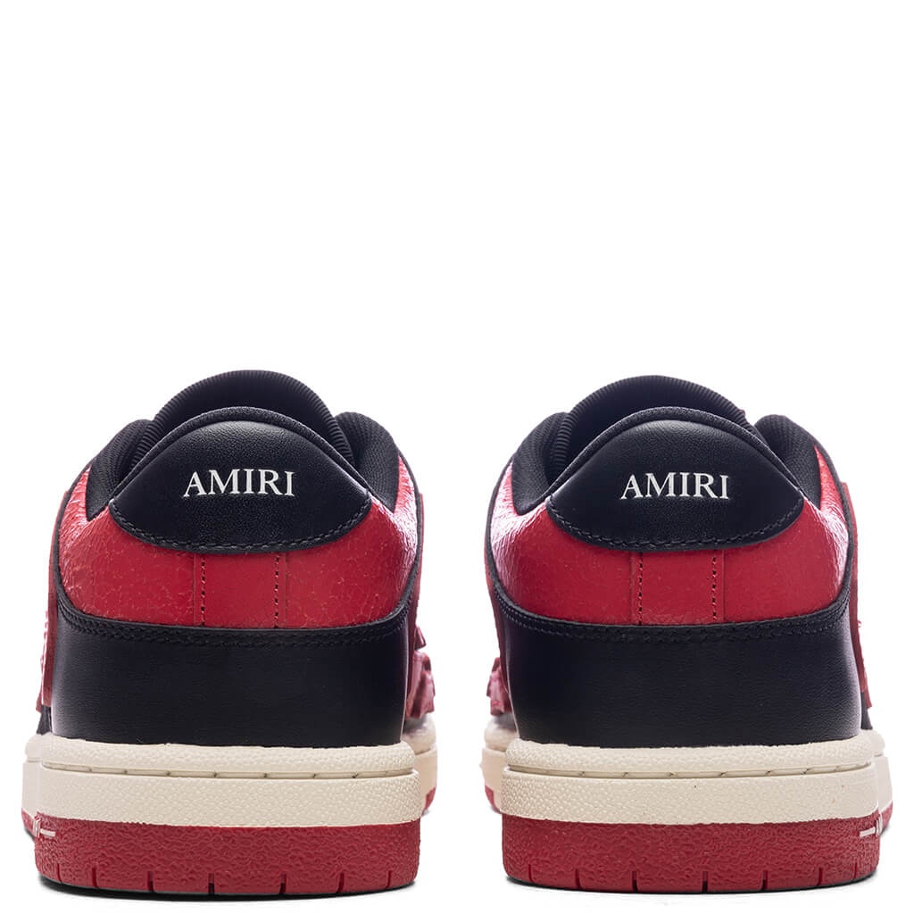 SKEL TOP LOW - VARSITY RED - 4