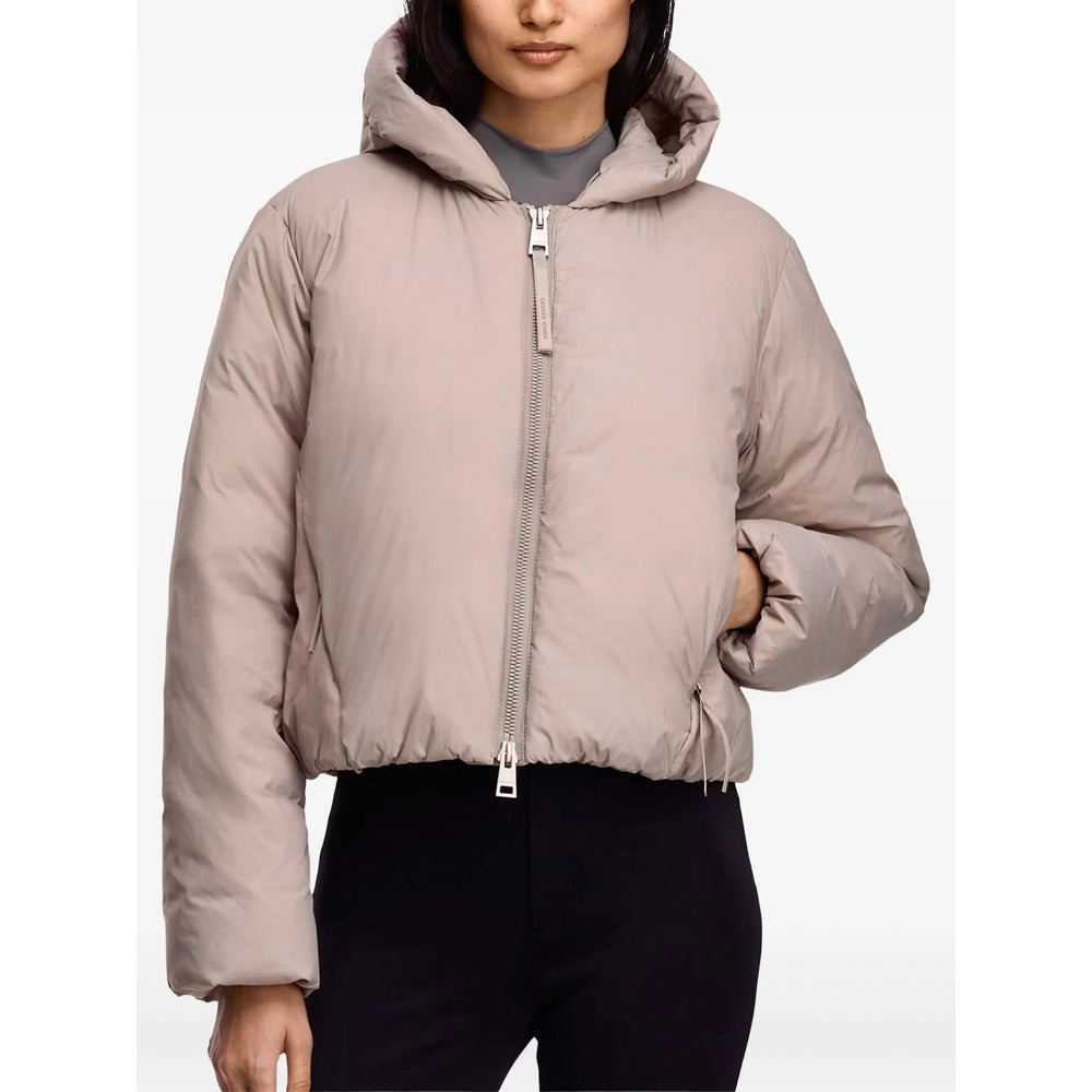 Canada Goose Neutrals Jackets - Puffer Jackets Women - 4
