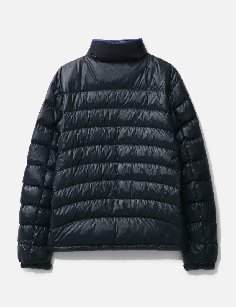 Moncler GALESO HOODED CURVY-QUILTED SHORT DOWN JACKET outlook