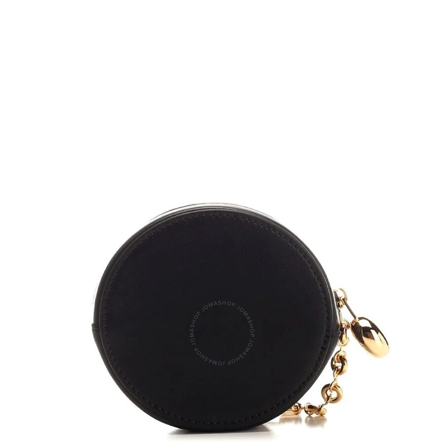 Loewe Pebble Cookie Calfskin Key Holder - 2
