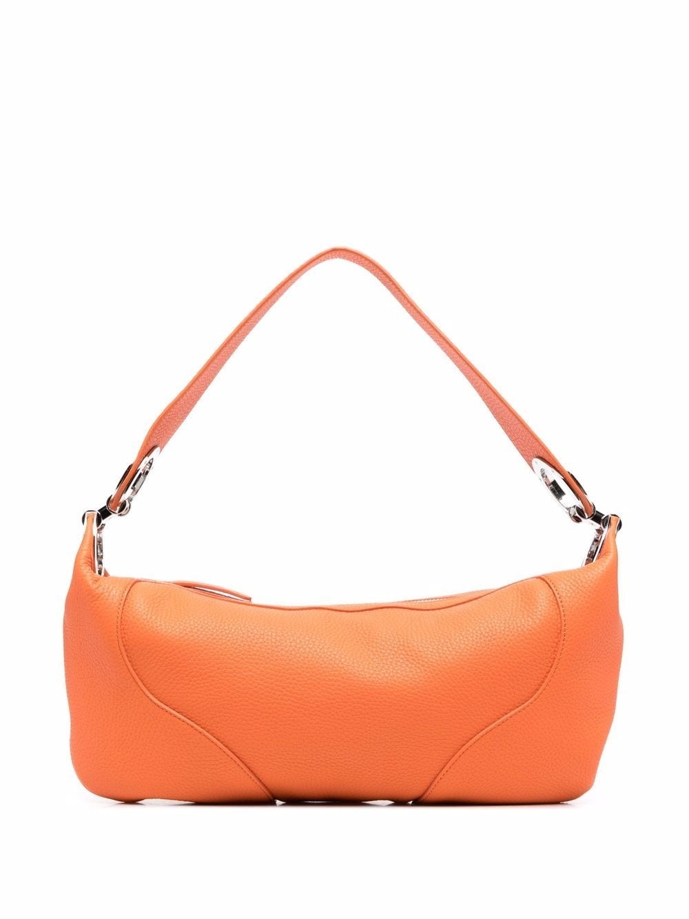 Amira zipped shoulder bag - 1