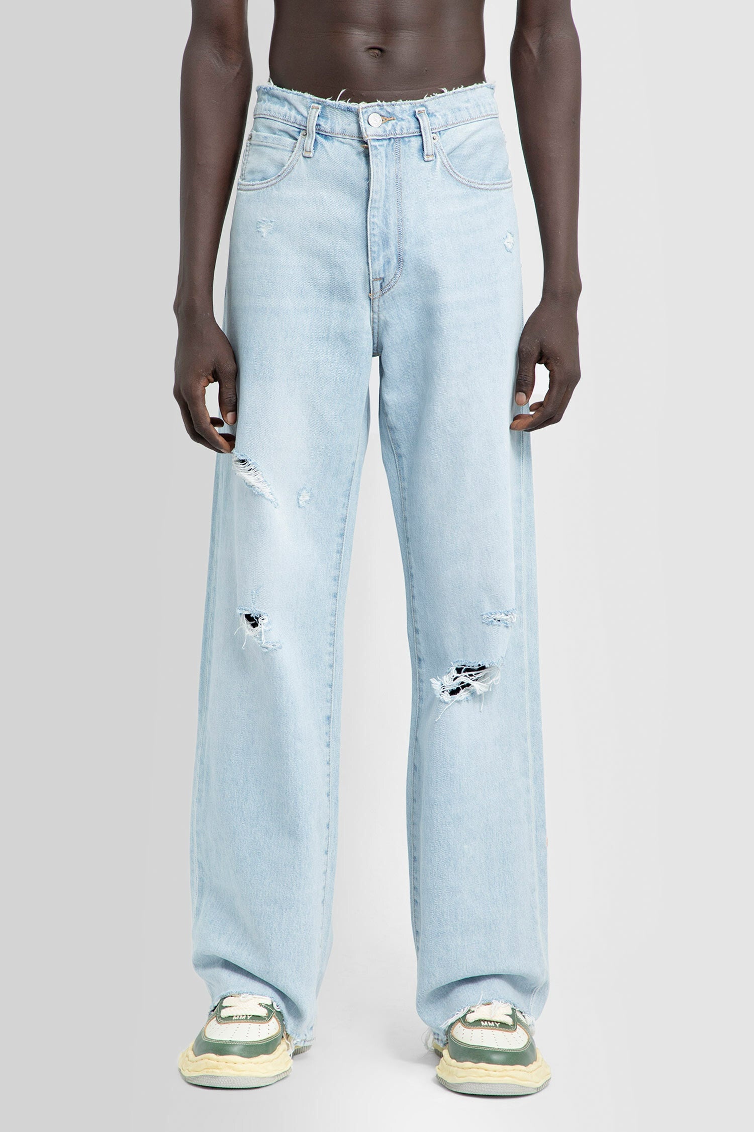 ERL X LEVIS® STAY LOOSE JEANS | REVERSIBLE ERL X LEVIS® STAY LOOSE JEANS | REVERSIBLE