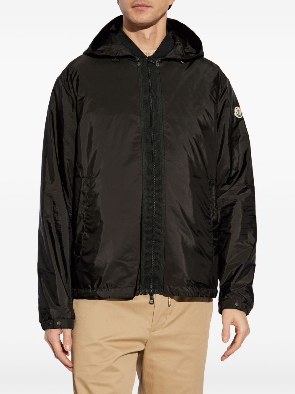 hooded jacket - 3