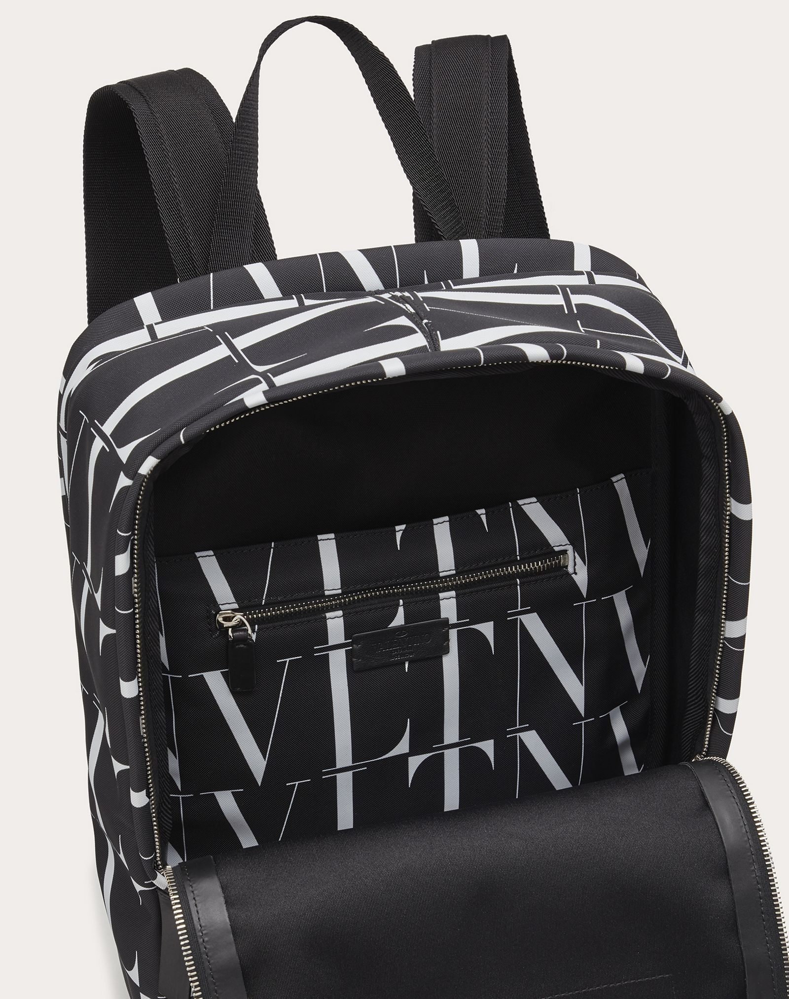 VLTN TIMES nylon backpack - 4