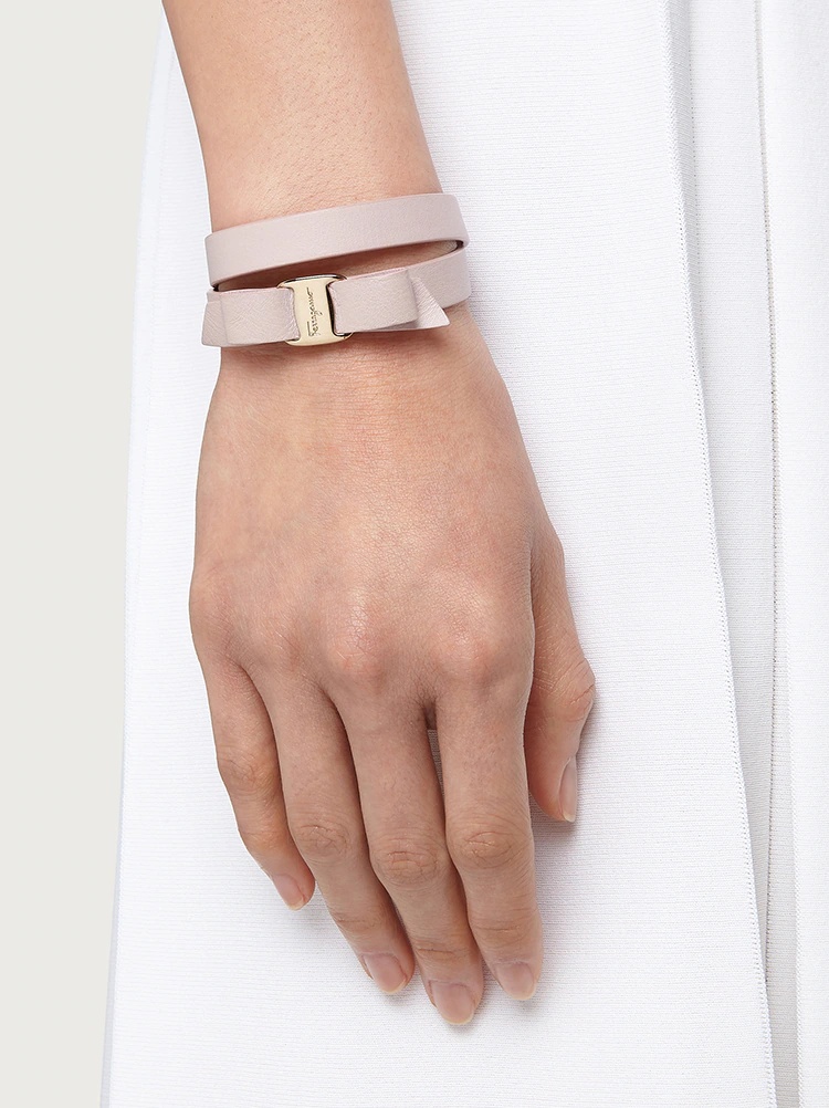 VARA BOW ADJUSTABLE BRACELET - 3