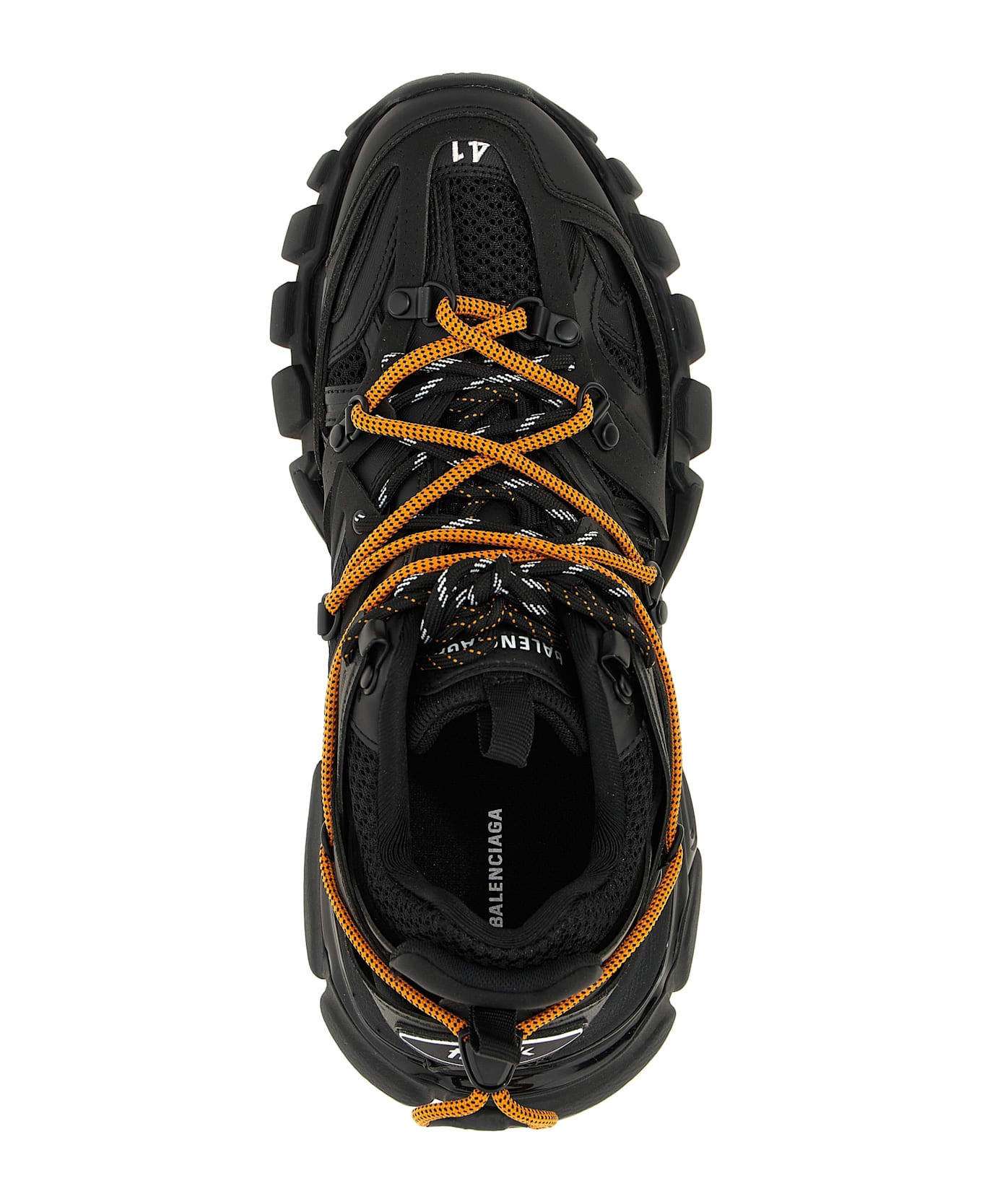 'track Trail Laces' Sneakers - 4