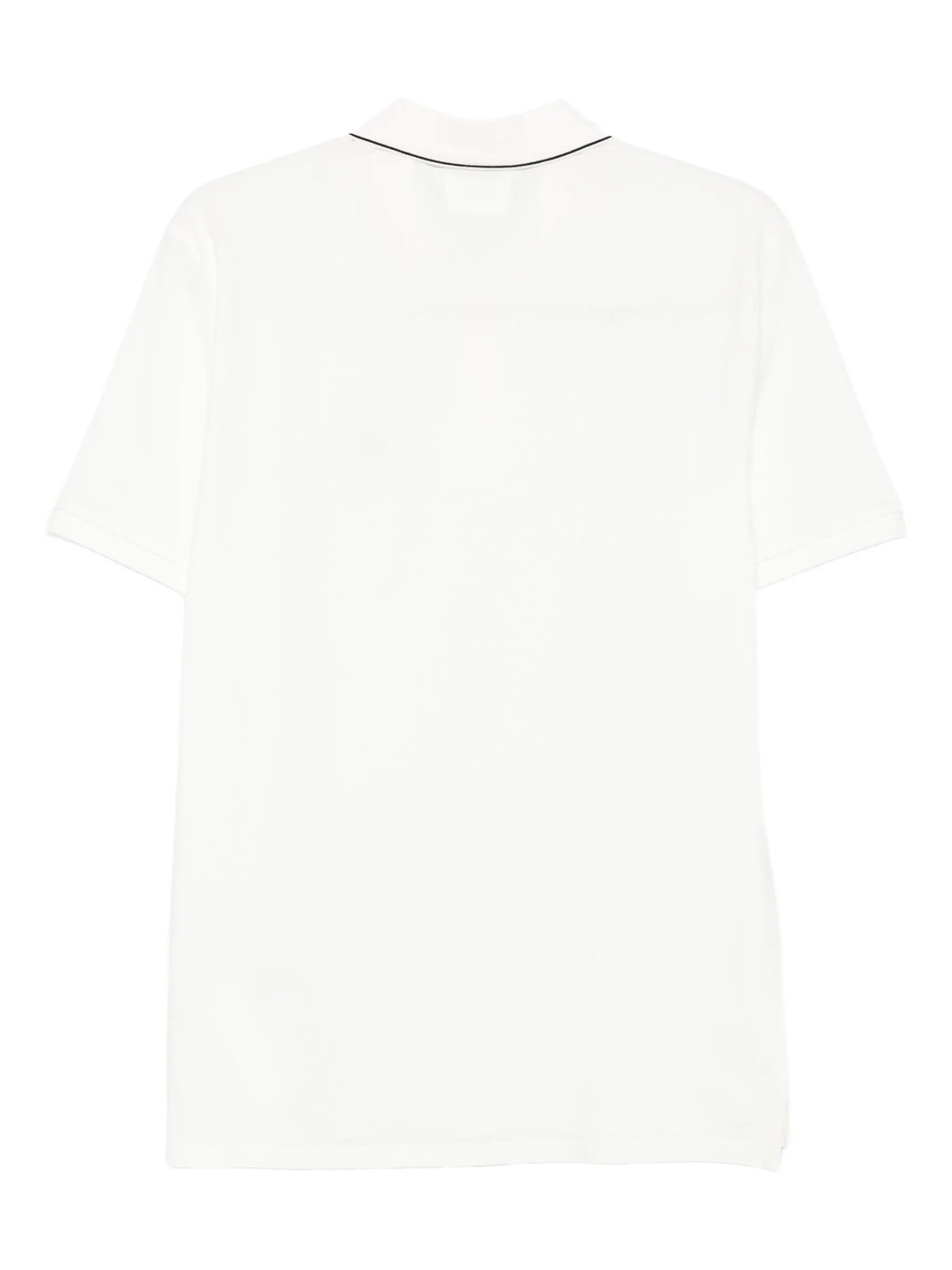 Stretch Pique Short Sleeve Polo - 2