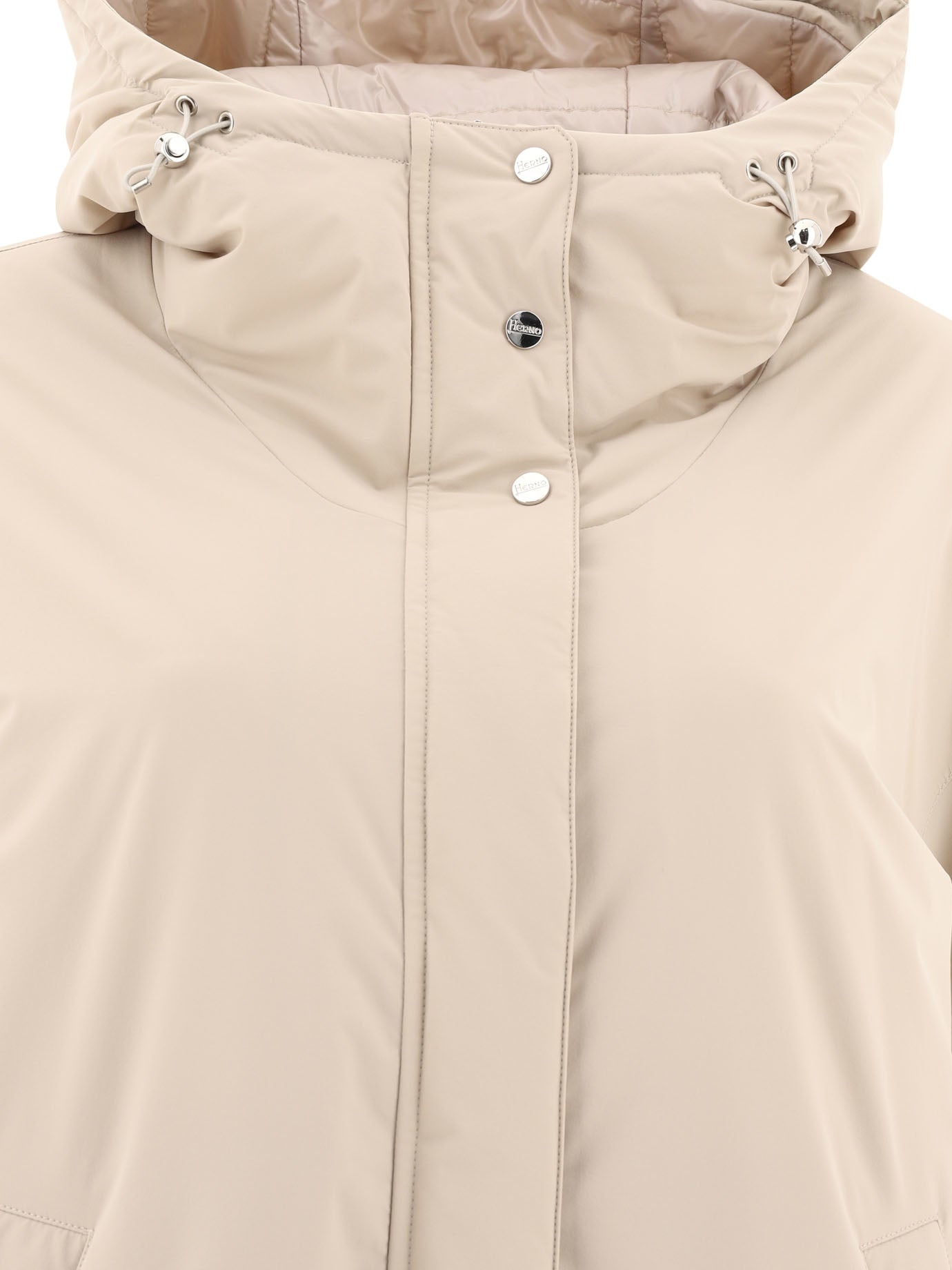Herno "a-shape" Down Jacket - 3