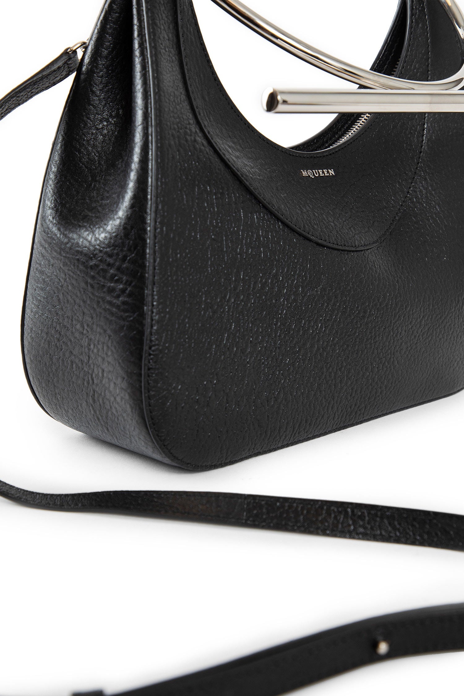 Alexander McQueen Cross-Bar-Bag | antonioli | REVERSIBLE
